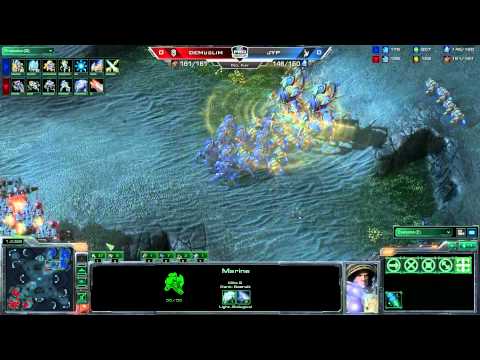Pool B - Demuslim vs JYP - Game 1