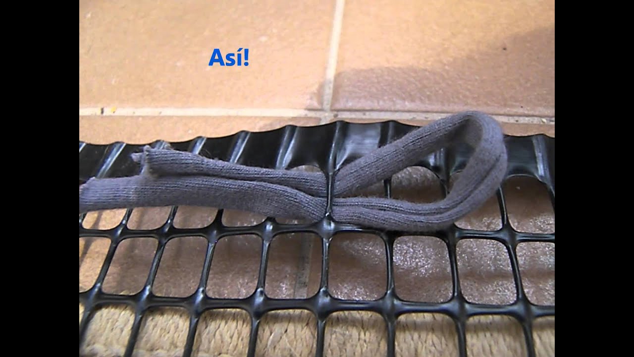 Watch Tutorial de alfombra de nudos.wmv Now Tutorial de alfombra de nudos.wmv