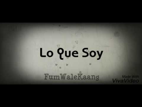 FUMWALEKAANG - Lo Que Soy