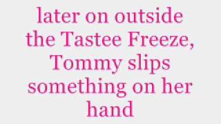 Trisha Yearwood- She&#39;s In Love With The Boy (Lyrics)