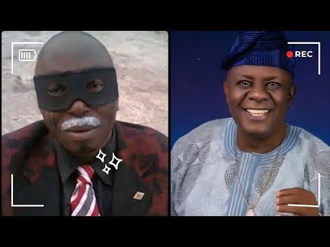 I Didn’t Spare Kunle Ologundudu After He Called Me an Animal | Tomogun Olubunmi