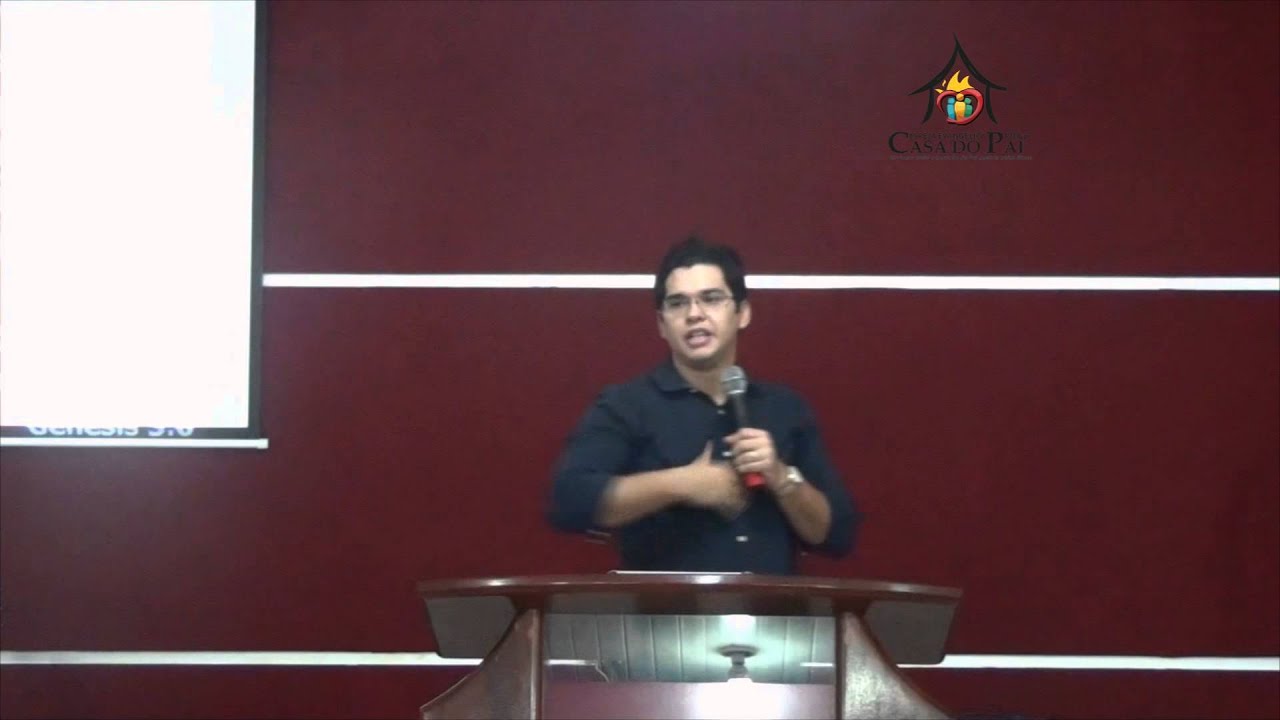 Jeann Junior - Vencendo a carne, o mundo e o diabo