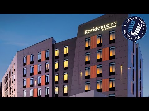 Residence Inn Boston Downtown/South End | Boston (MA), United States | Hotel Review 🏩