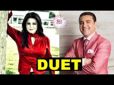 Bəturə Hüseynova və Sahib İbrahimov - Sənin Xətrinə