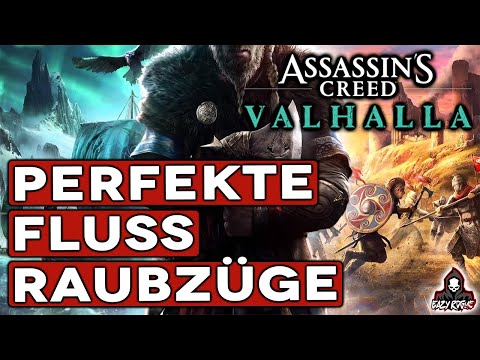 Assassin's Creed Valhalla - Der perfekte Raubzug - Ohne STRESS