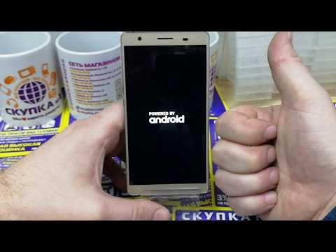 FRP! Vertex Impress RA. Обход аккаунта гугл. Андроид 7. Без ПК.