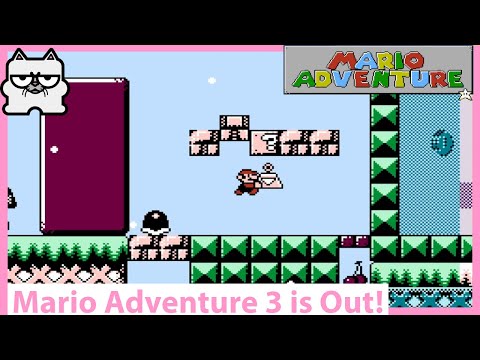 Mario Adventure 3 is Out and It's Better than Nintendo Could Do (IMO)