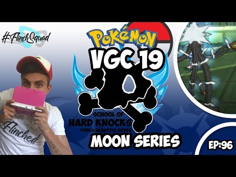 "XURKITREE" Pokémon VGC '19 | Moon Series | SOHK's #96 W/Osirus