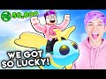 Can You Get The RAREST LEGENDARY PET EVER In This ROBLOX GAME!? (ADOPT ME)