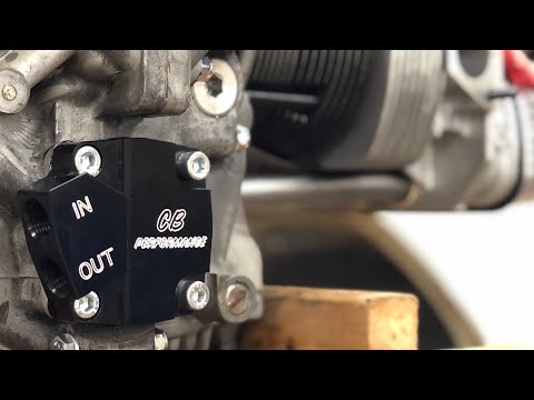 CB Performance Maxi 26 Full Flow Oil Pump Install On VW Type 1