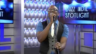 Solomon Jaye Performs in Studio!
