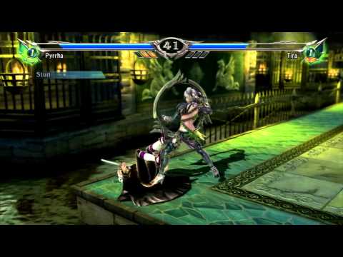 ECT6 SCV: SC|TSF|Ramon( Omega) vs SaltFace( Tira)