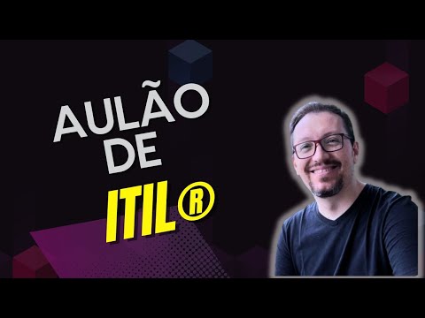 ITIL Foundation vídeo português
