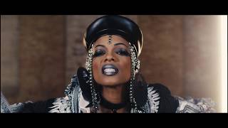 SHARAYA J - SAY LESS (Official Music Video)