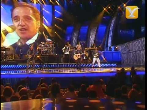 Franco de Vita, Luis, Festival de Viña 2008