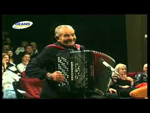 Grand sampioni 2006 Deda Dusan - Nisam neki probirac
