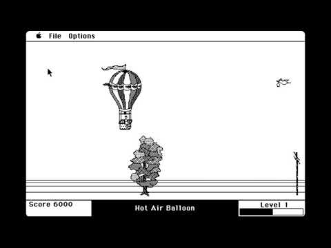 Hot Air Balloon - Rest of the Mac - YouTube