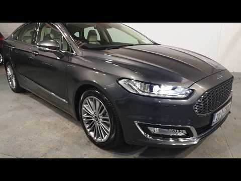 201D17800 - 2020 Ford Mondeo VIGNALE 2.0TDCi 150PSCALL ALLEN 086-1437949