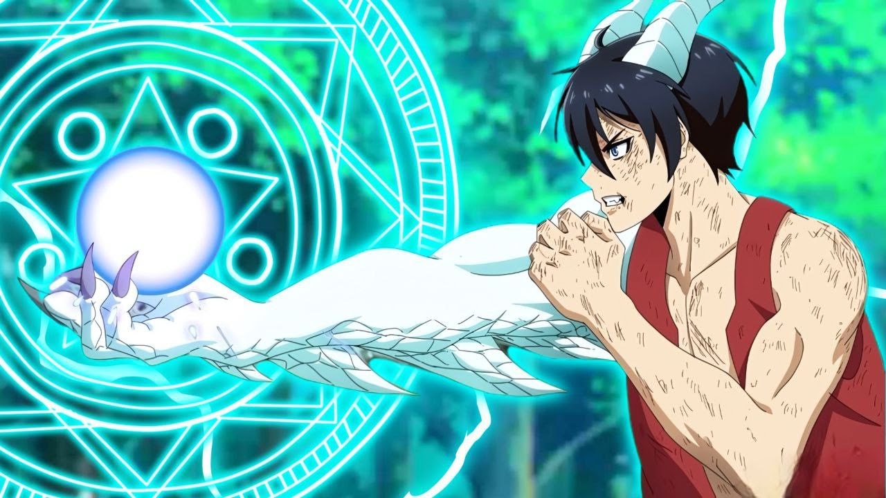 Dragão Lendário Renasce Como Humano, Mas Esconde Seus Poderes Épicos de Todos - 9