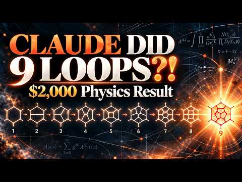 Claude Nine Loops: What the $2000 Physics Result Actually ...