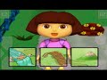 DORA THE EXPLORER BARNYARD BUDDIES Chapter 9 Save The Chick And Ending Chapter