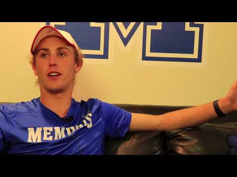 Patzanovsky is At Home in Memphis