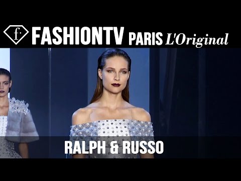 Ralph & Russo Haute Couture Fall/Winter 2014-15 | Paris Couture Fashion Week | FashionTV