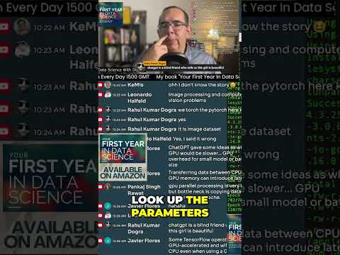 Uncovering ChatGPT's Surprising Limitations: Hallucinations Explained - #ai #datascie...