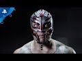 WWE 2K19 - Rey Mysterio Pre-Order Trailer | PS4