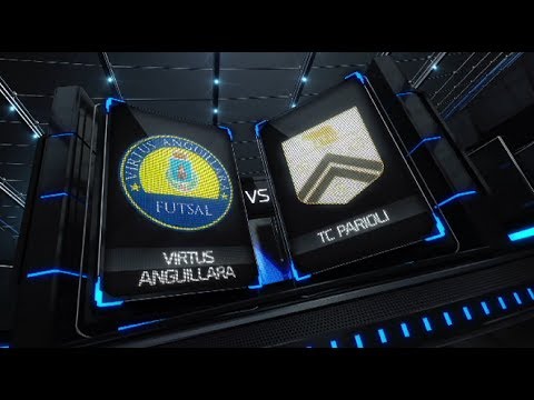 Serie C2 - 13^ - Virtus Anguillara Vs TC Parioli