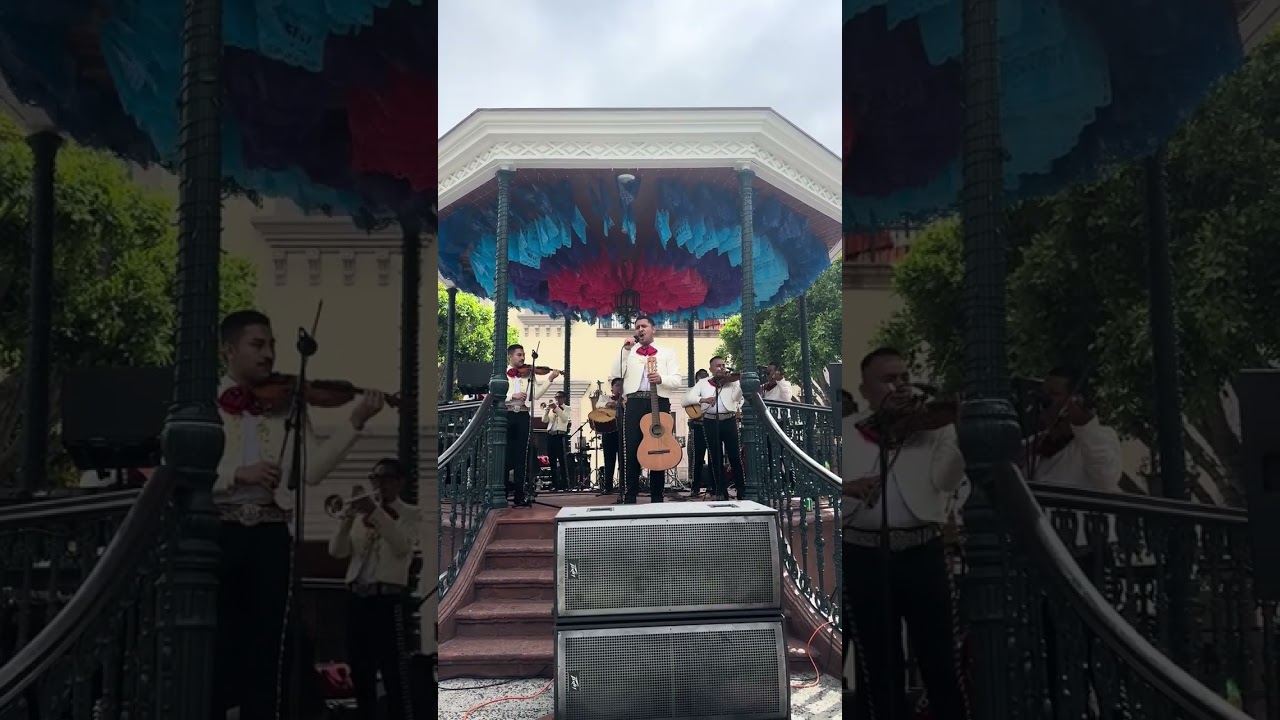 Promotional video thumbnail 4 for Mariachi Juvenil Atotonilco