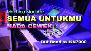 Download lagu SEMUA UNTUKMU | KARAOKE | NADA EMAK EMAK mp3