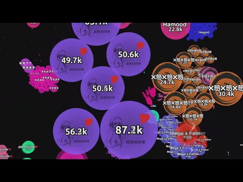 Senpa.io Svg Mode [3] 🐺🚷