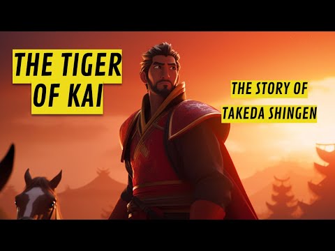 The Tiger of Kai: The Story of Takeda Shingen
