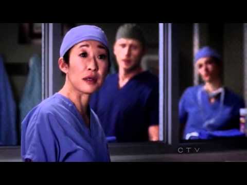 Henry's death & Meredith and Alex's accident - Grey’s Anatomy