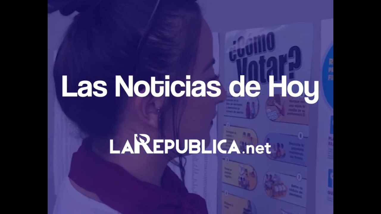 noticiero 31 de ener