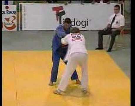 Judo Tre Torri 2008 - Viehweg - Ledenev