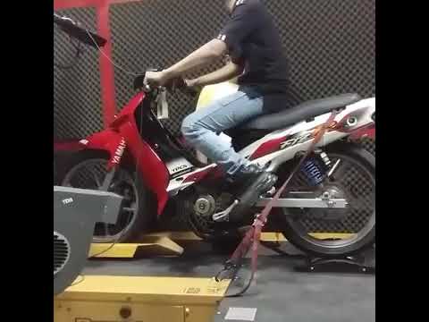 YAMAHA SSTWO Dyno Test