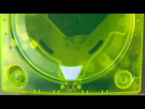 Sega Dreamcast shell Install