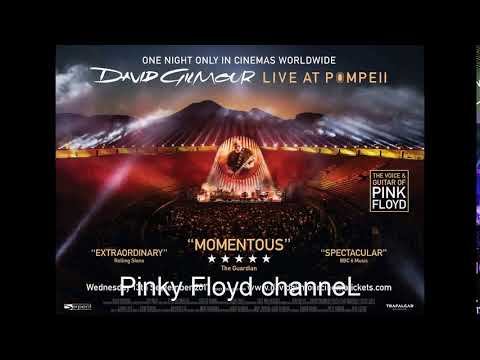 Video thumbnail for The Blue - Live at Pompeii