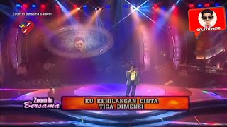 Download lagu SALEEM ft NASH - Ku Kehilangan Cinta Tiga Dimensi | Zoom In Bersama Saleem  (2007) mp3