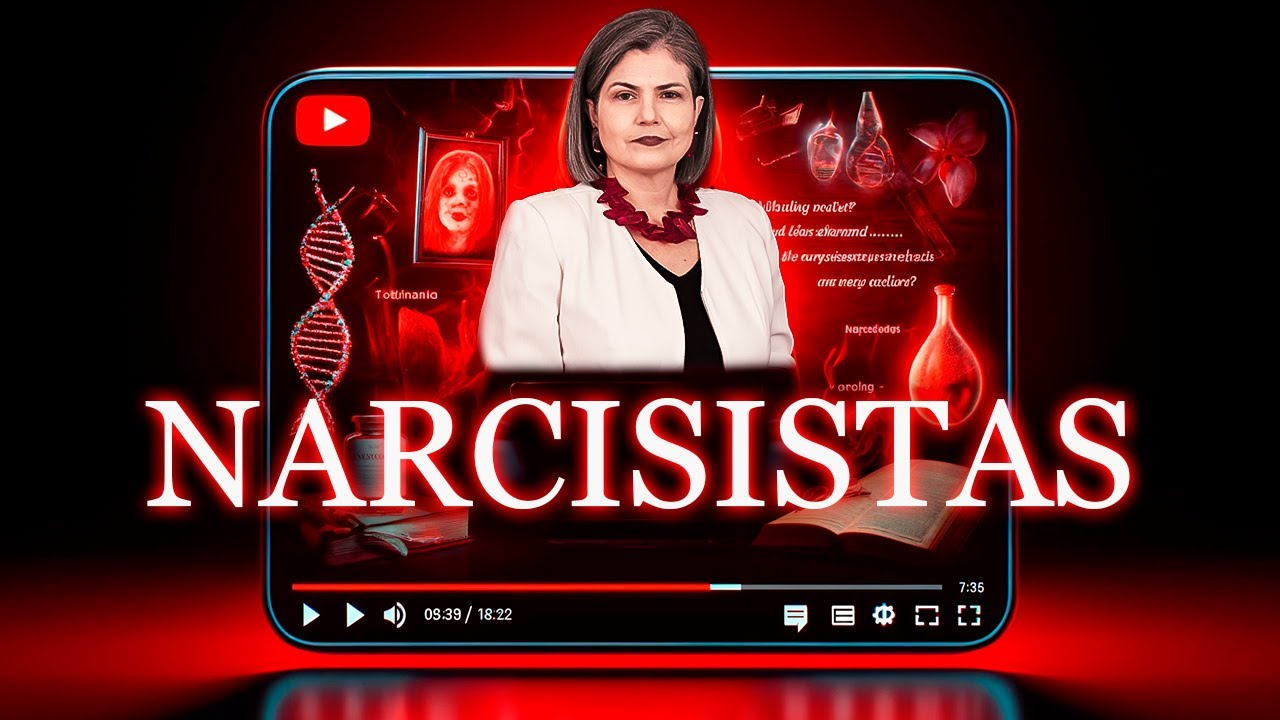 NARCISISTAS: Cuidados que VOCÊ precisa tomar