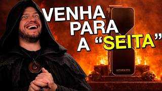 VOCÊ DEVERIA DEIXAR de FICAR BRAVO com A CRISE do HARDWARE?