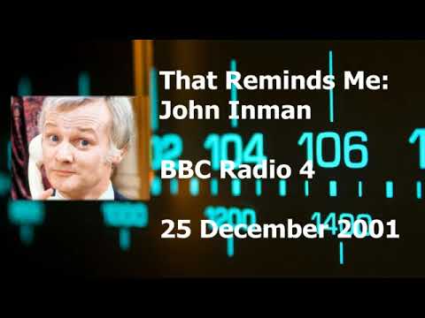 That Reminds Me - John Inman