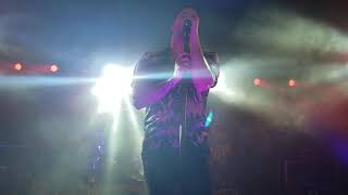 Red Sun Rising Peel tour Left for Dead Charlotte Underground Lyrics below 4/3/19