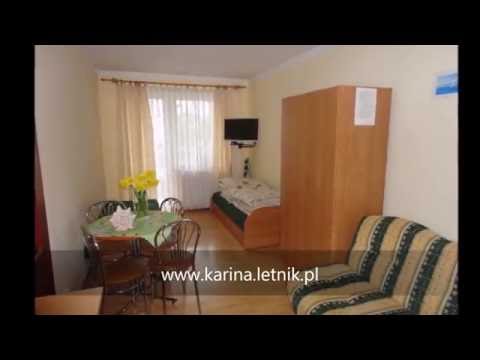 Pensjonat Karina Władysławowo Piaskowa 10
