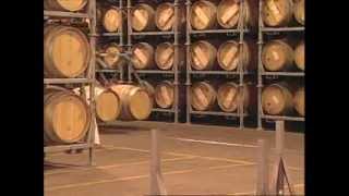 Wine barrel rack system - RGB Industries