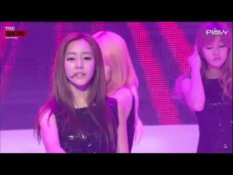 110501 HD | RAINBOW - TO ME (MTV The Show | WOORI Ver.)