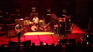 Black Foxxes Live Concert in Edinburgh (Deaf Havana &amp; Black Foxxes Tour)