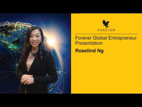 Global Entrepreneur Presentation (English) 7 August 2021